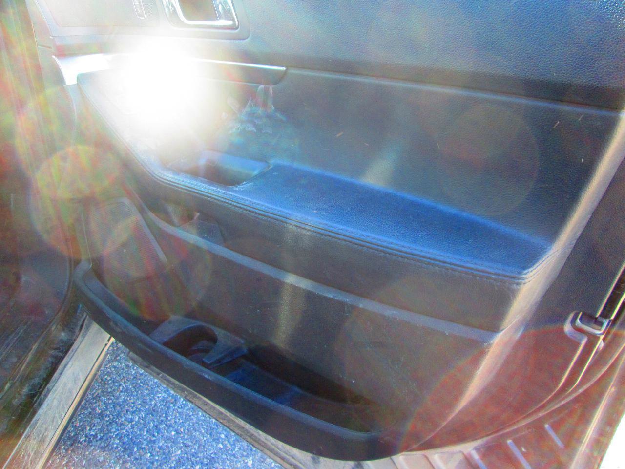 Used 2016 Ford Explorer 4WD Police Interceptor w/ 2-tone Vinyl Package #1 image 7