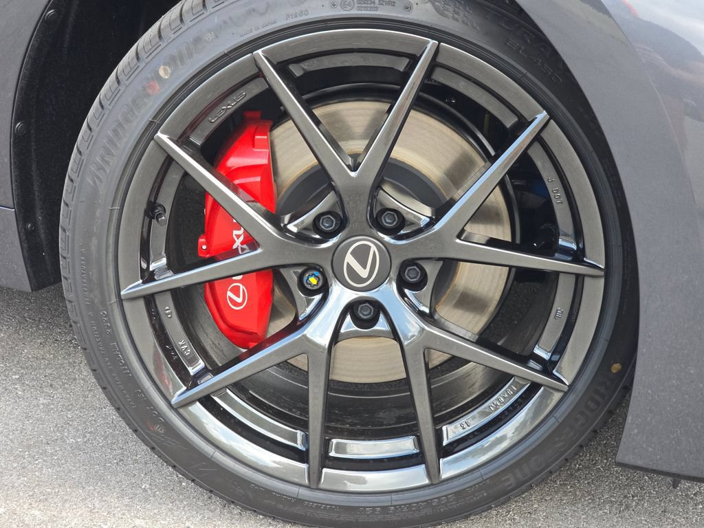 New 2026 Lexus IS 350 F Sport w/ Handling Package AWD/4WD image 18