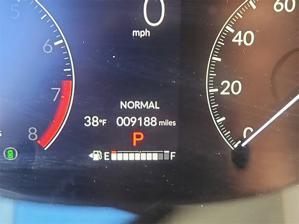 Certified 2024 Honda HR-V LX image 13