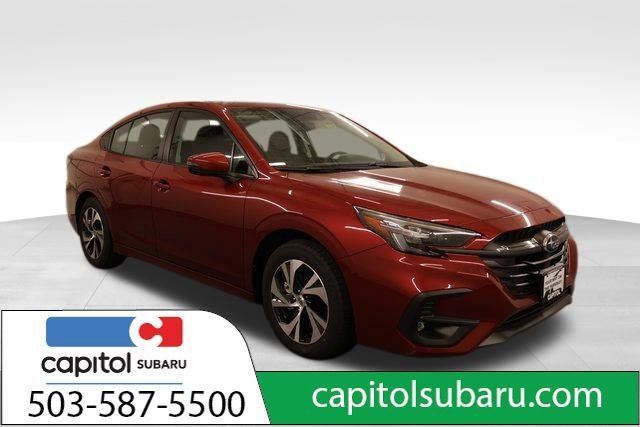 New 2025 Subaru Legacy Premium
