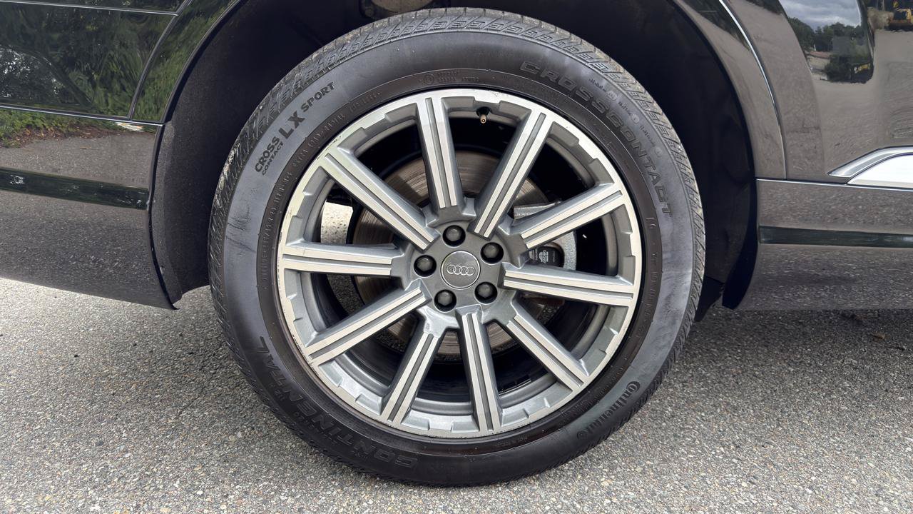 Used 2019 Audi Q7 3.0T Premium Plus w/ Premium Plus Package AWD/4WD image 62