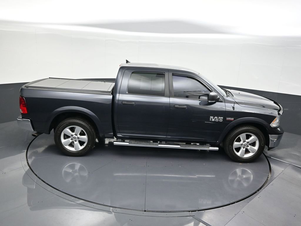 Used 2015 RAM 1500 Outdoorsman image 21