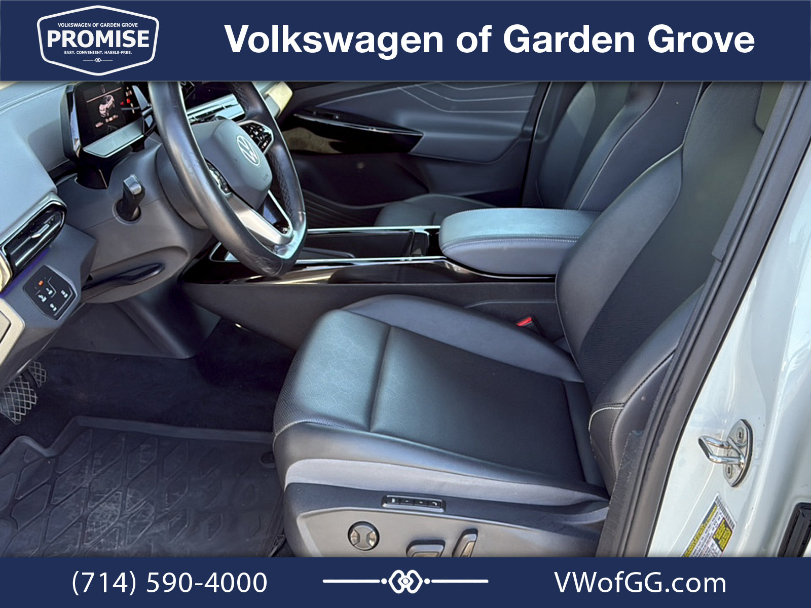 Certified 2023 Volkswagen ID.4 Pro S RWD image 15