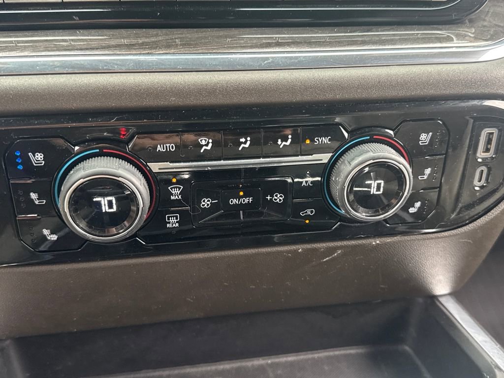 Used 2023 Chevrolet Silverado 1500 LTZ image 19