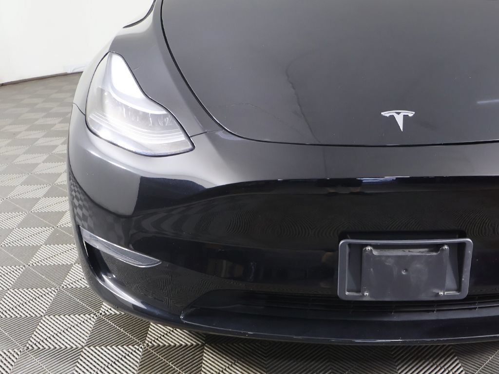 Used 2023 Tesla Model Y Long Range AWD/4WD image 14