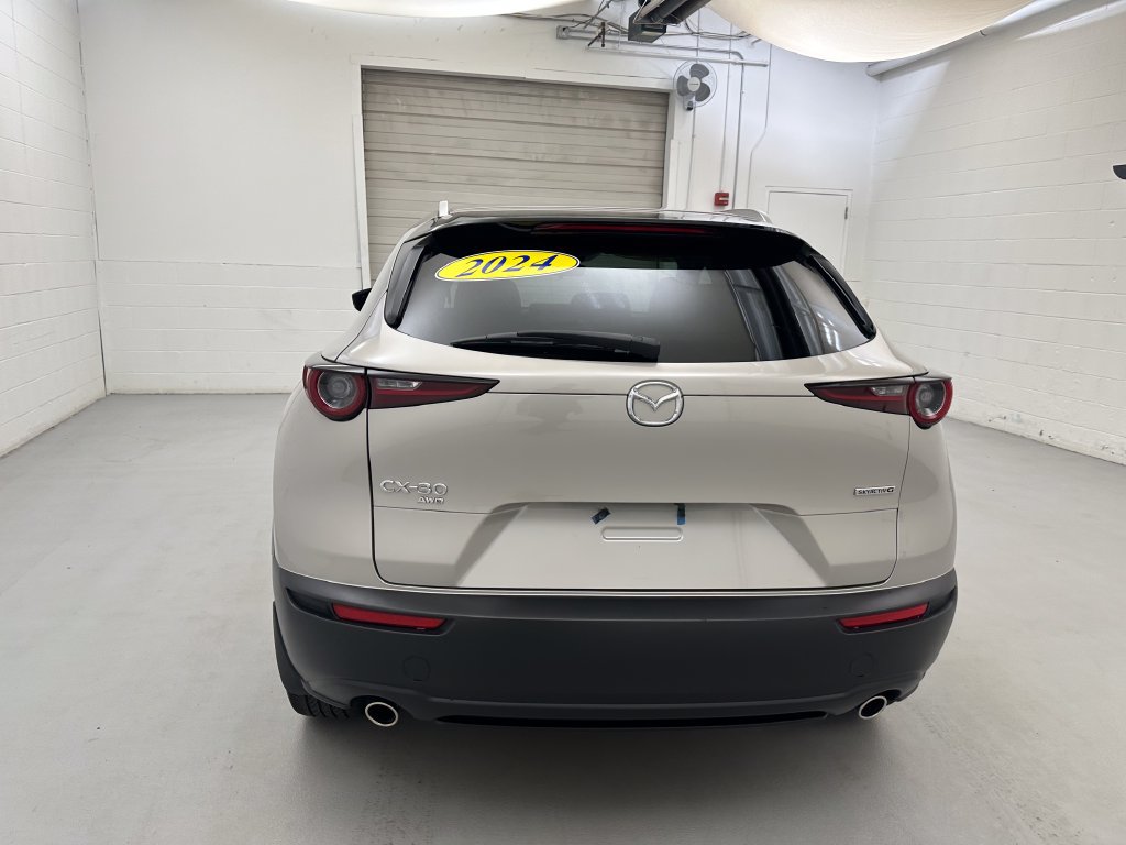 Used 2024 MAZDA CX-30 AWD 2.5 S w/ Select Sport Pkg image 6