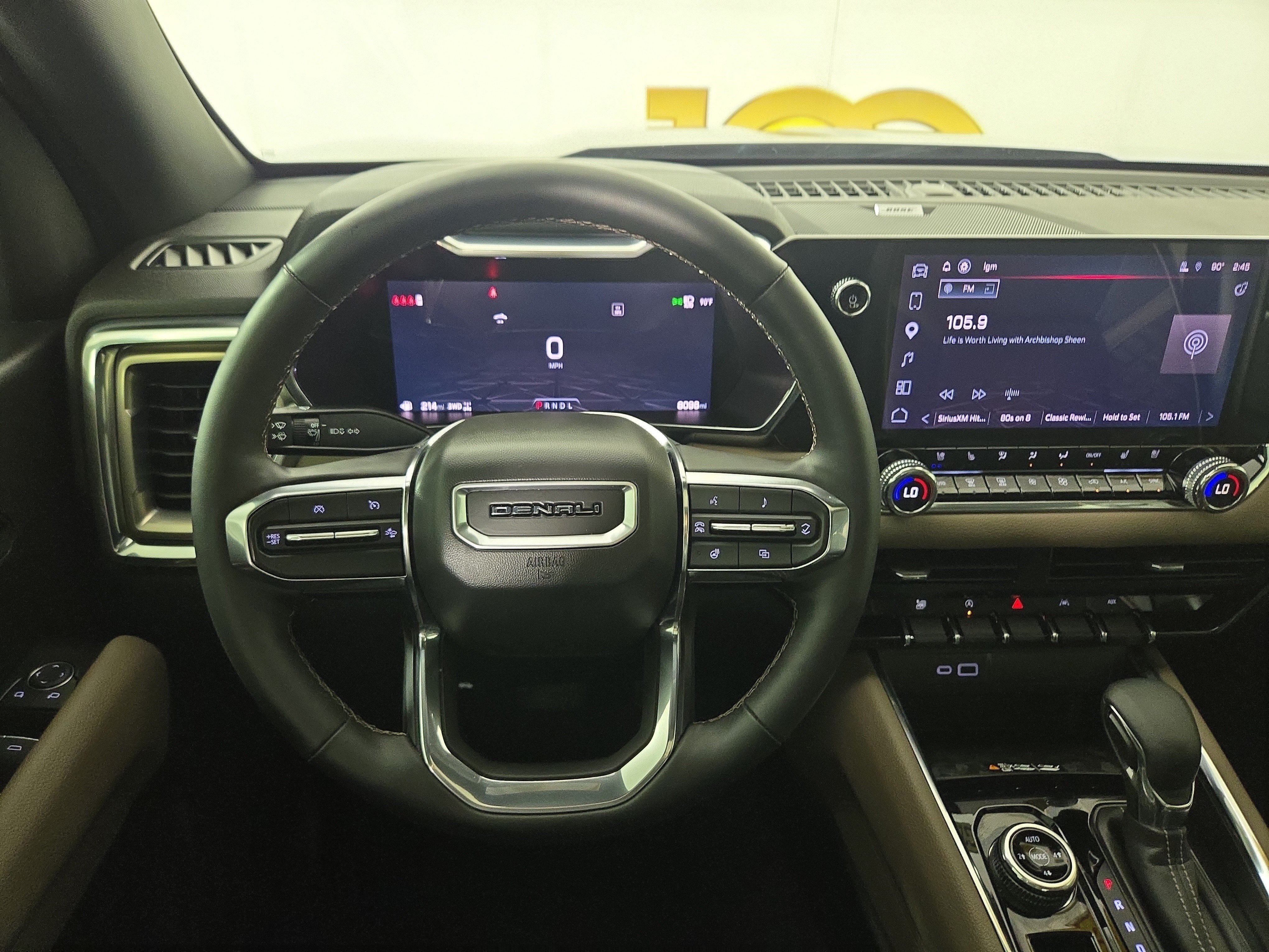 Certified 2024 GMC Canyon Denali AWD/4WD image 14