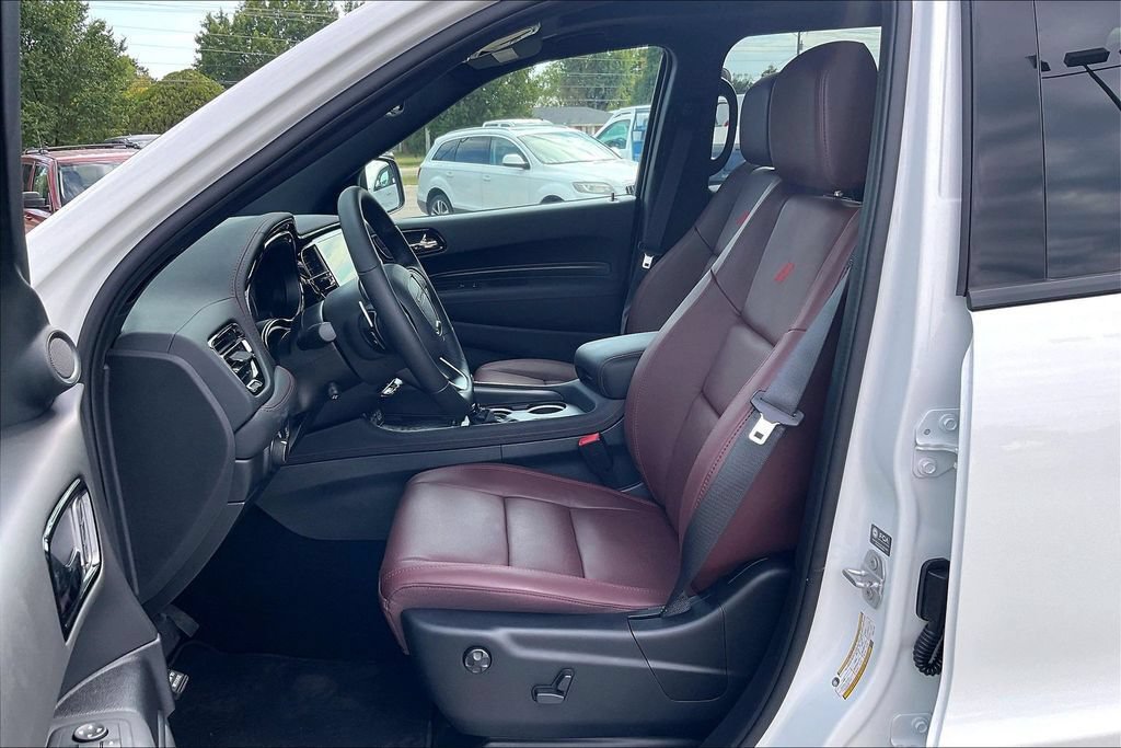 New 2026 Dodge Durango GT AWD/4WD image 9