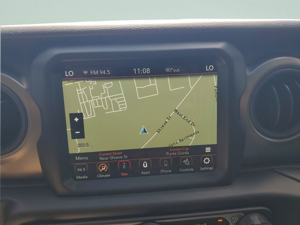 Used 2022 Jeep Gladiator Sport AWD/4WD image 19