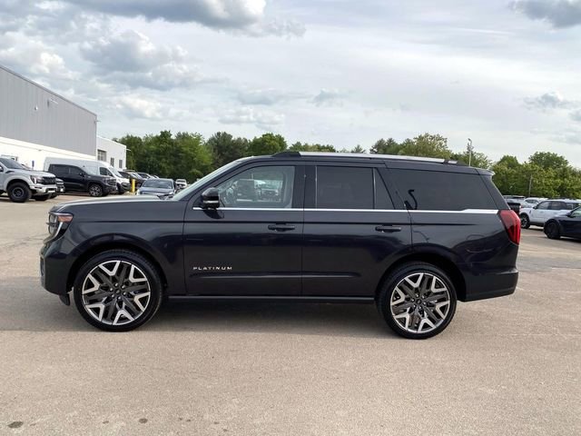Used 2026 Ford Expedition Platinum w/ Platinum Ultimate Package AWD/4WD image 7