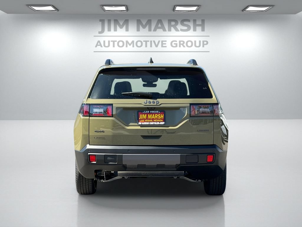 New 2026 Jeep Cherokee Laredo AWD/4WD image 5