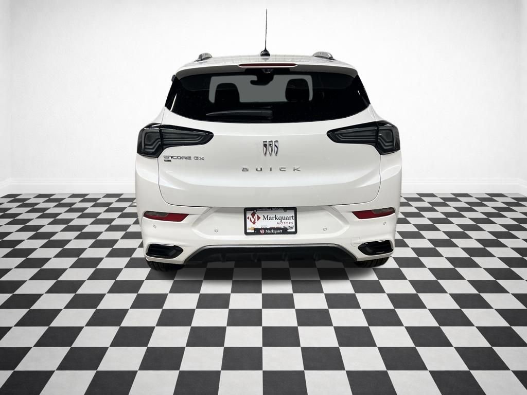 New 2026 Buick Encore GX Avenir image 7