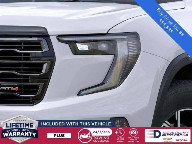 New 2026 GMC Acadia AT4 w/ Luxury Package AWD/4WD image 11