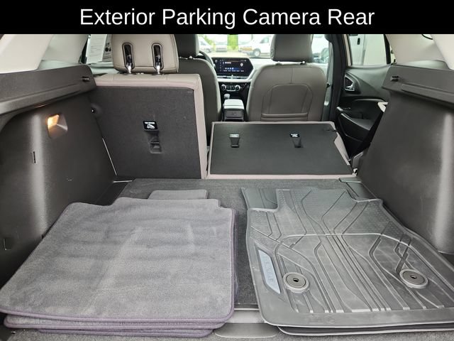Used 2026 Chevrolet Trax ACTIV w/ Sunroof Package FWD image 33