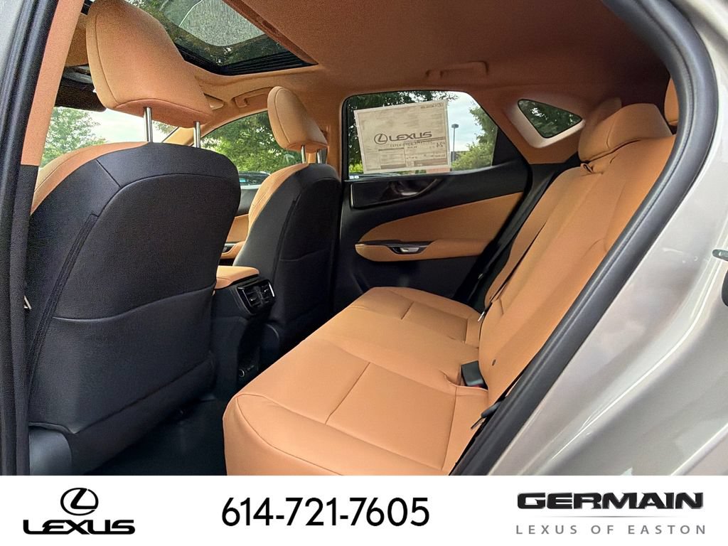 New 2026 Lexus NX 350 AWD image 16