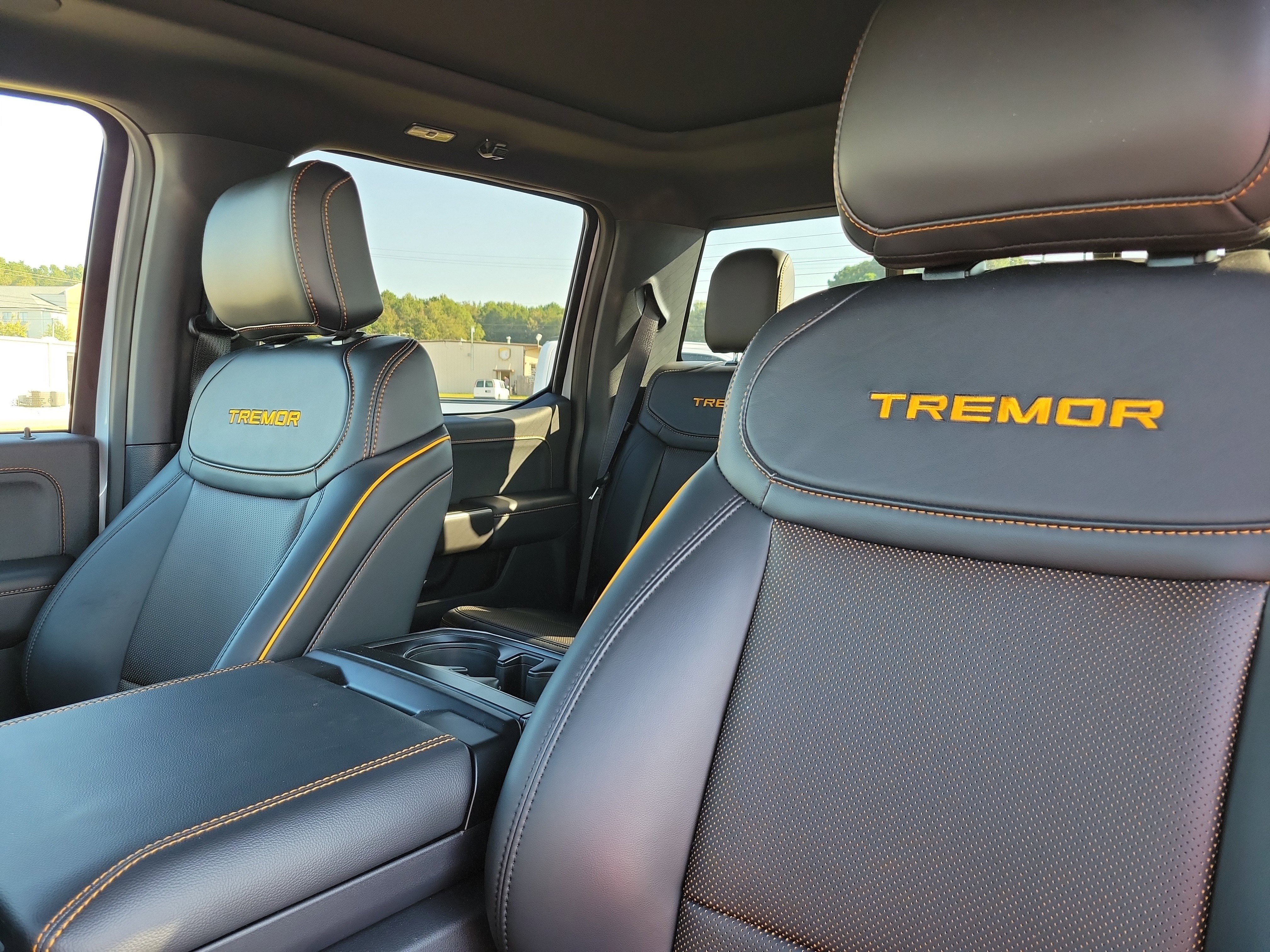 Used 2025 Ford F150 Tremor w/ Equipment Group 402A High image 15