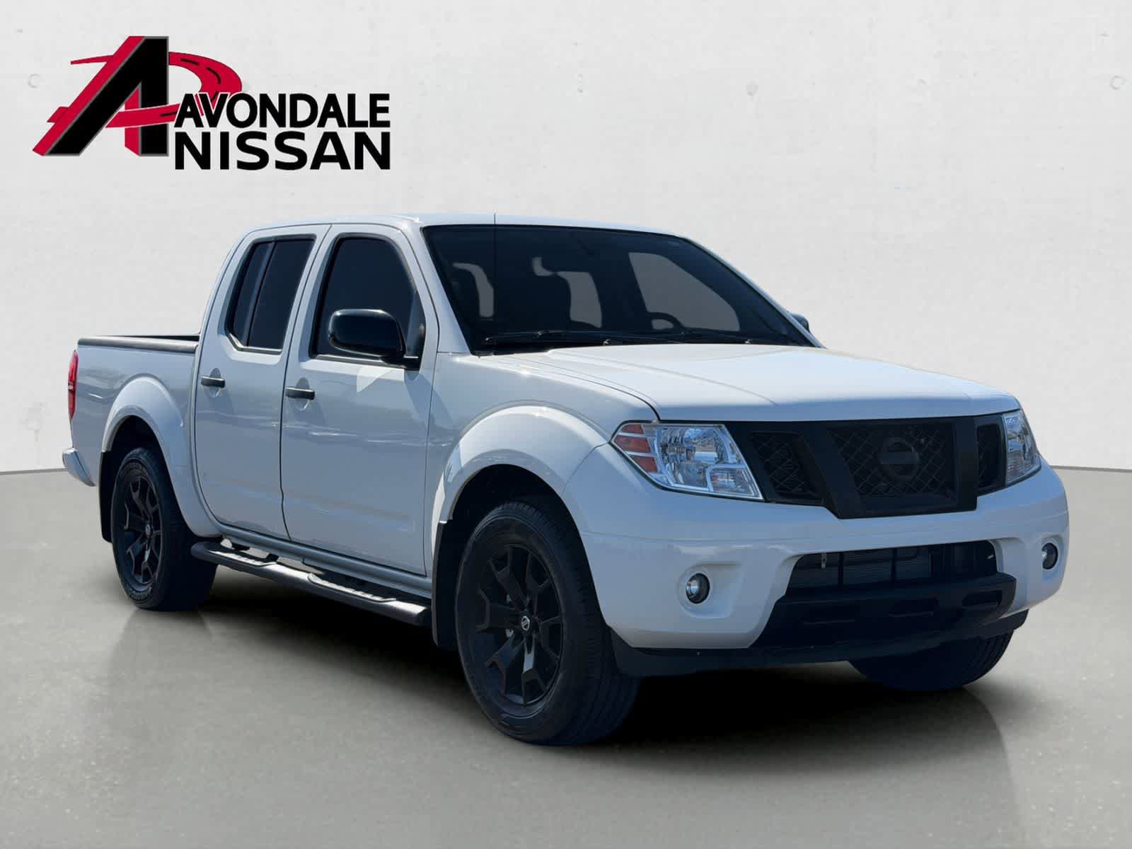 Certified 2020 Nissan Frontier SV w/ Midnight Edition Floor Mats RWD image 8