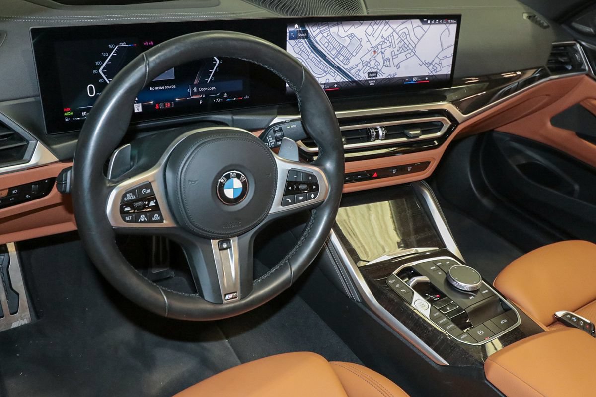 Used 2024 BMW M440i Convertible RWD image 22