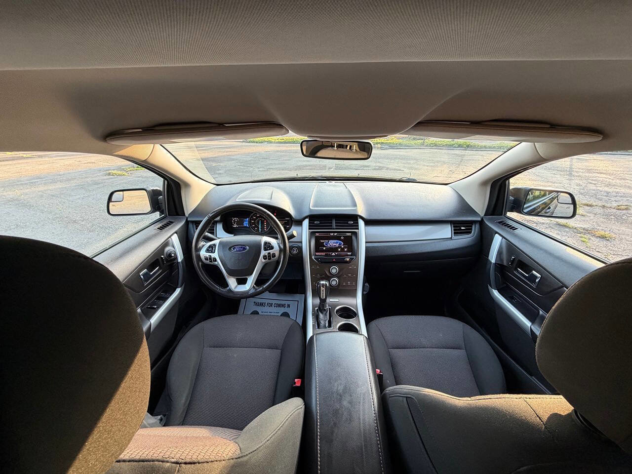 Used 2014 Ford Edge SEL w/ Driver Entry Package AWD/4WD image 42