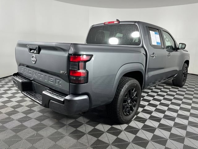 Used 2022 Nissan Frontier SV RWD image 11