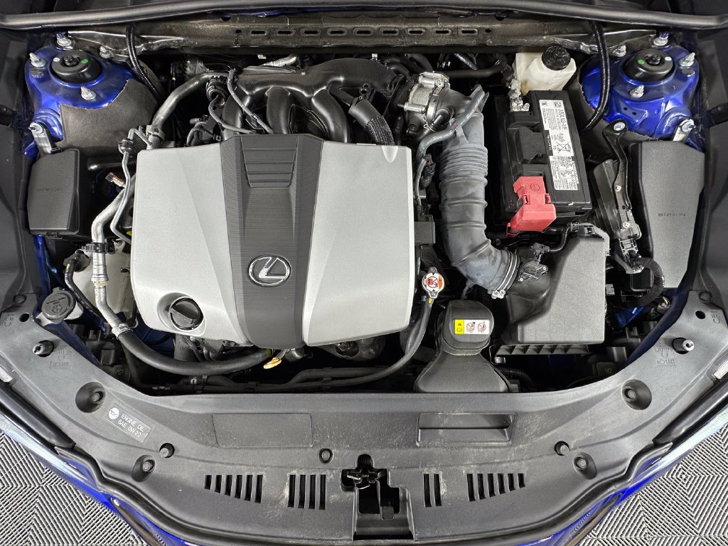 Used 2023 Lexus ES 350 F Sport w/ Accessory Package (Z1) FWD image 42