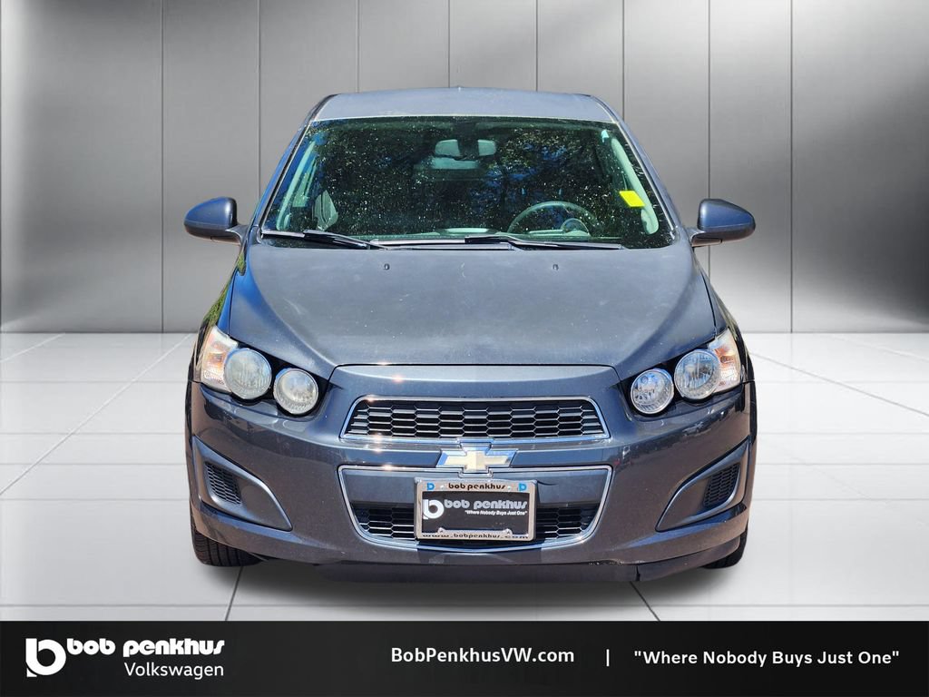 Used 2014 Chevrolet Sonic LT FWD image 22
