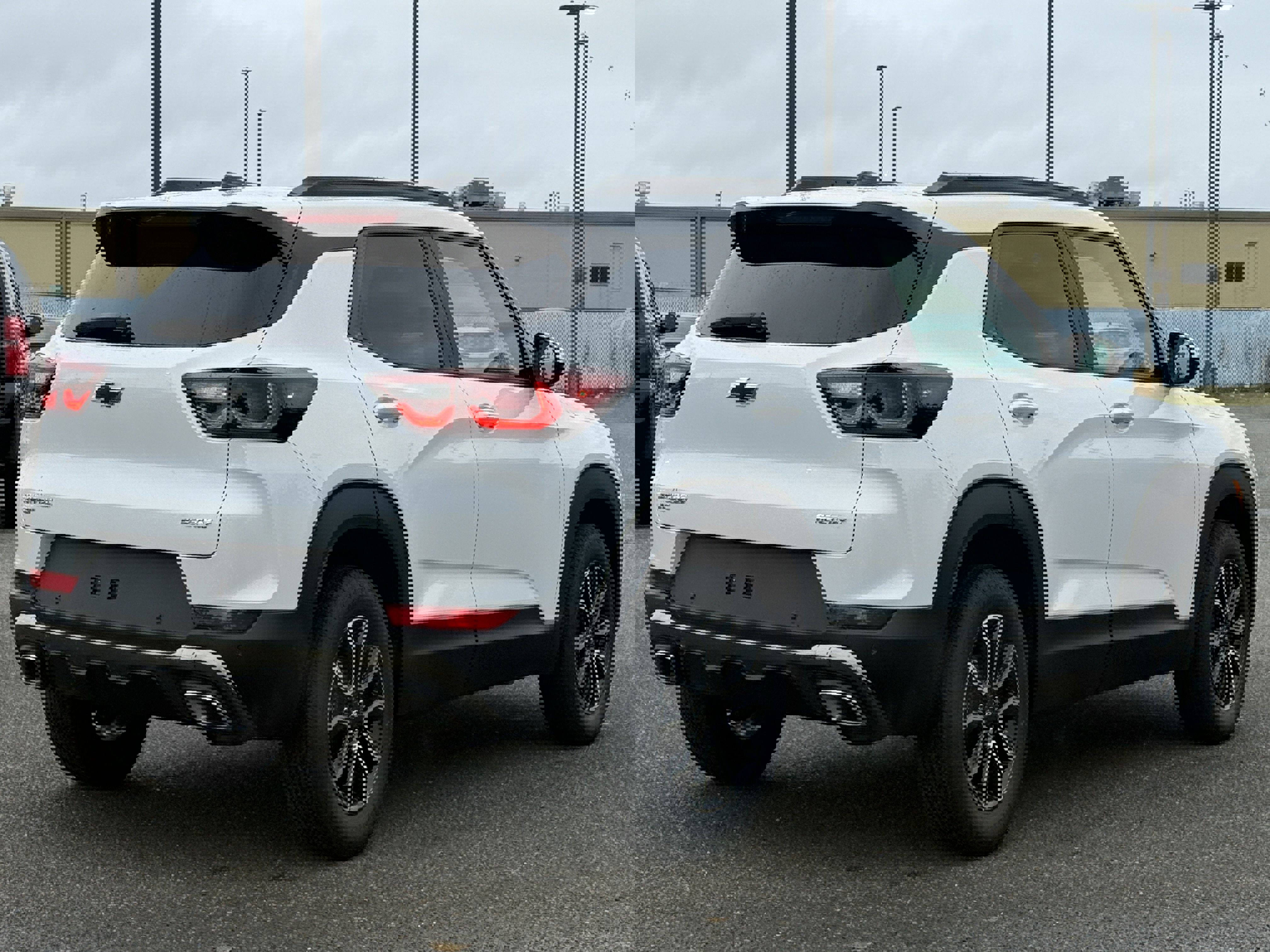 New 2026 Chevrolet TrailBlazer ACTIV w/ Convenience Package image 5