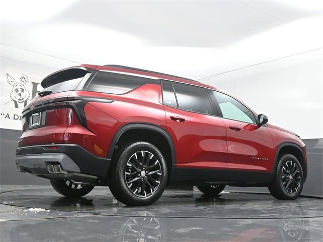 New 2026 Chevrolet Traverse LT w/ Sun and Wheel Package image 12