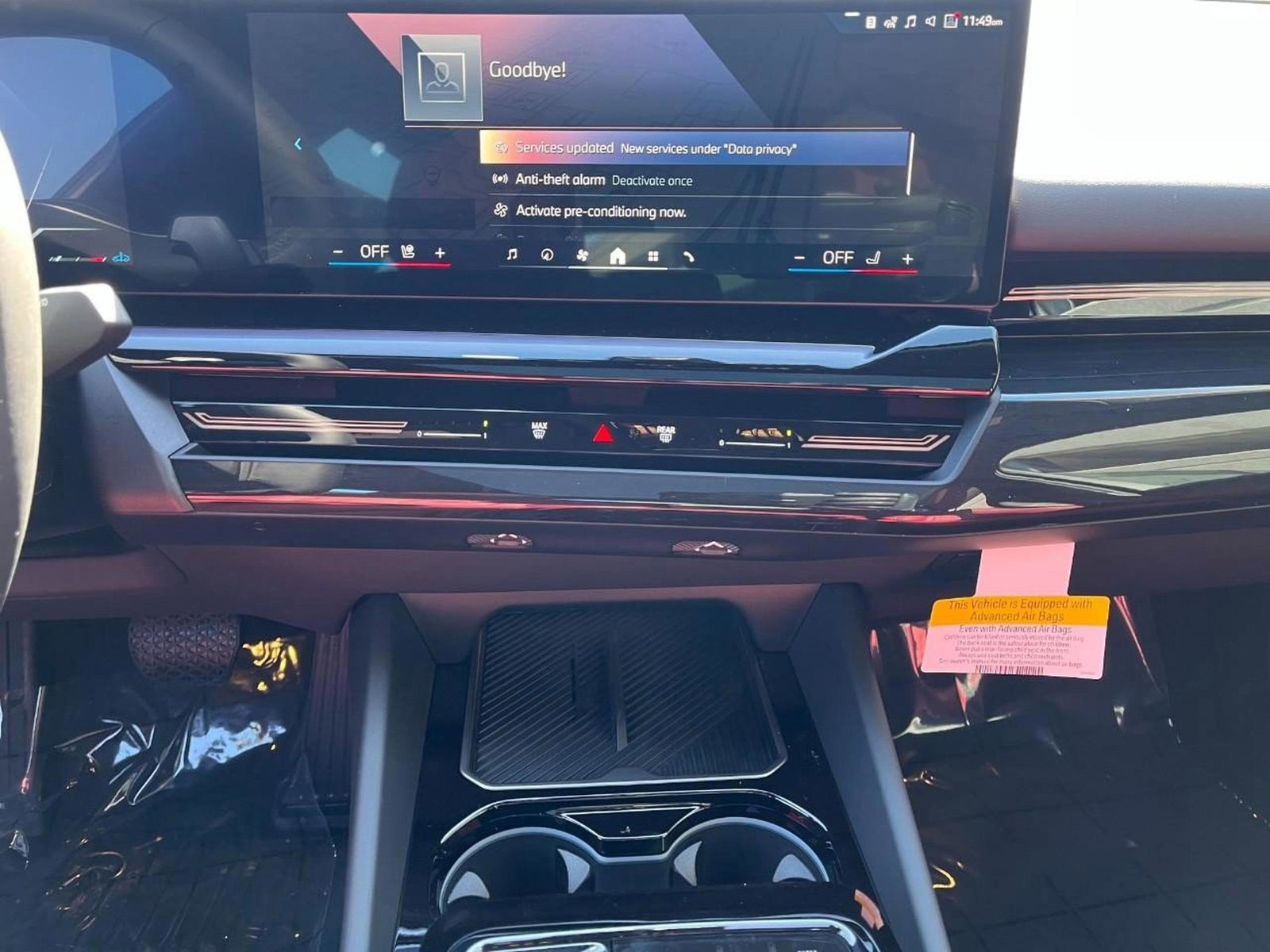 Certified 2025 BMW 530i xDrive w/ Premium Package image 12