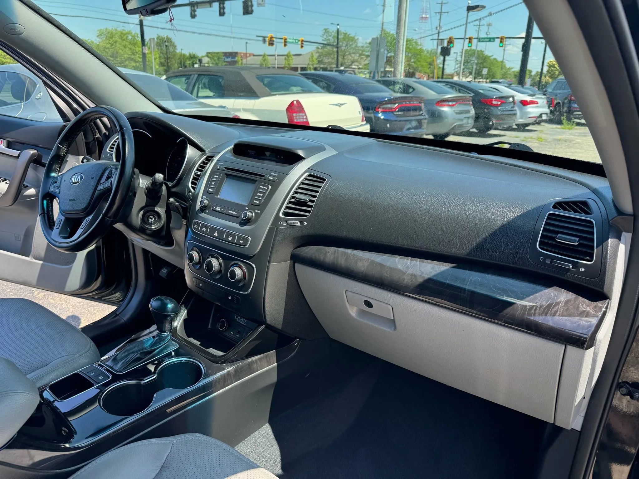 Used 2015 Kia Sorento LX image 22