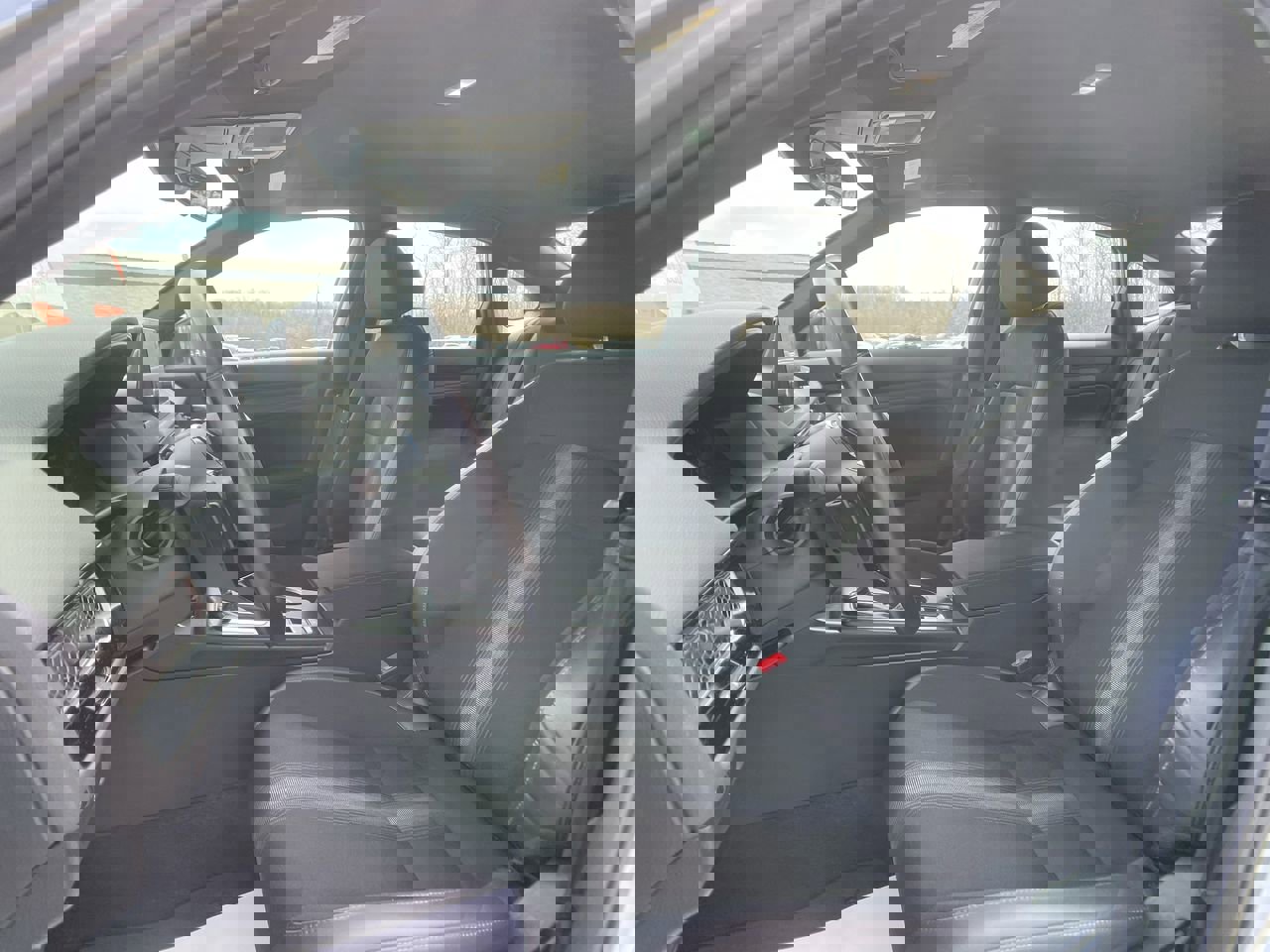 Used 2024 Honda Civic Sport image 12