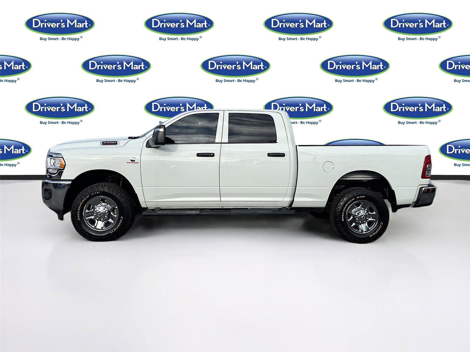 Used 2024 RAM 2500 Tradesman w/ Chrome Appearance Group image 5
