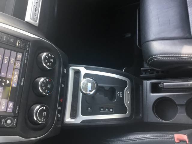 Used 2017 Jeep Compass High Altitude image 19