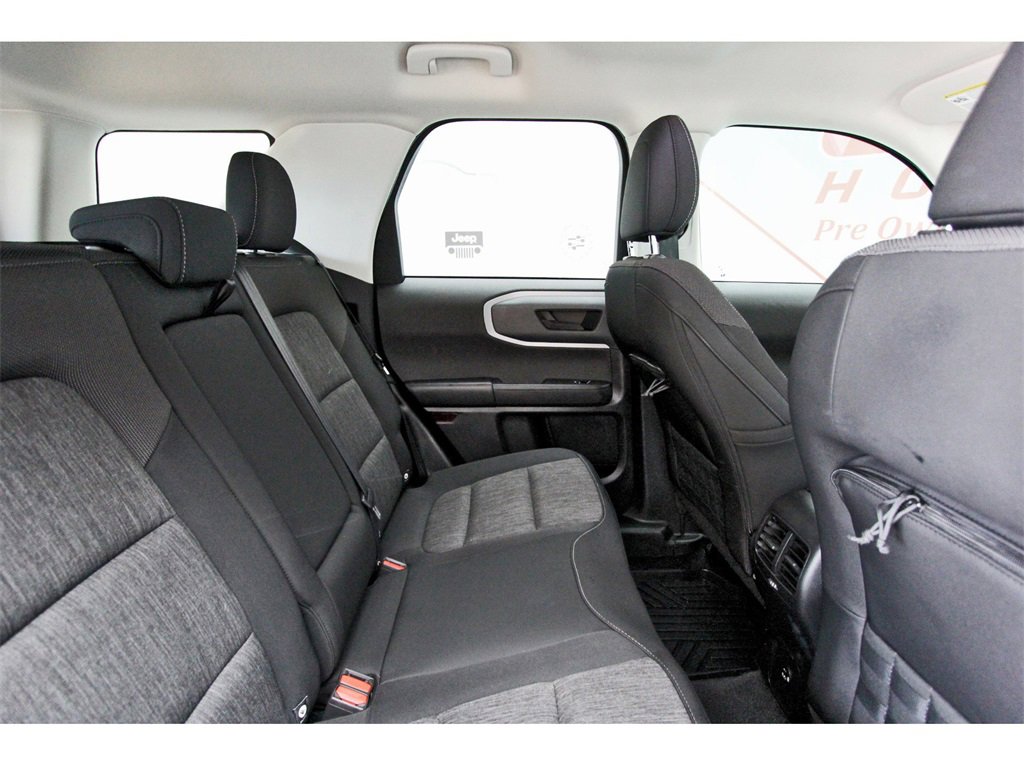 Used 2021 Ford Bronco Sport Big Bend image 9