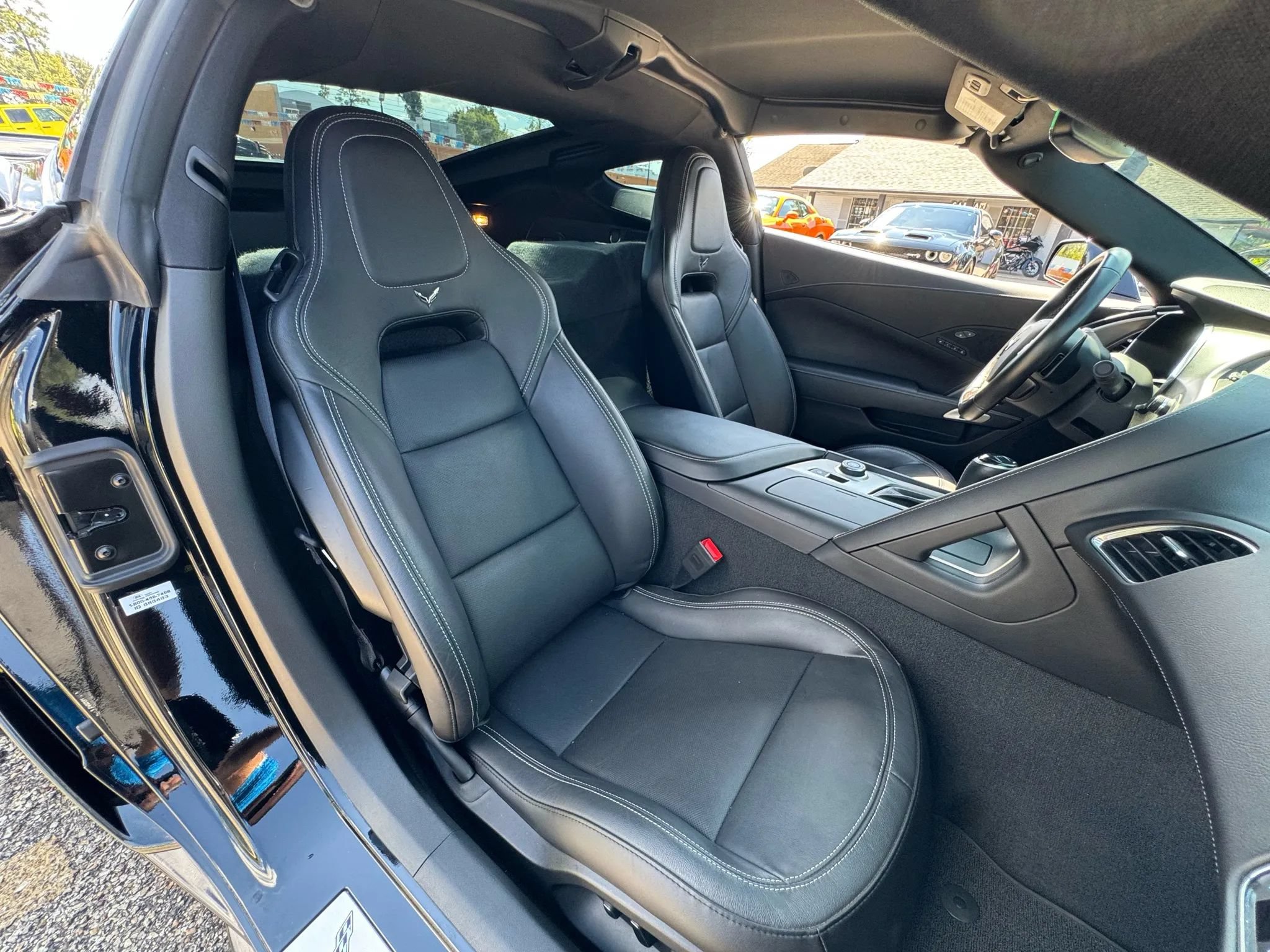 Used 2019 Chevrolet Corvette Z06 RWD image 26