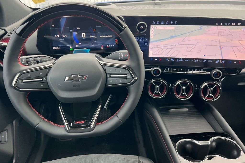 New 2026 Chevrolet Blazer EV RS image 11