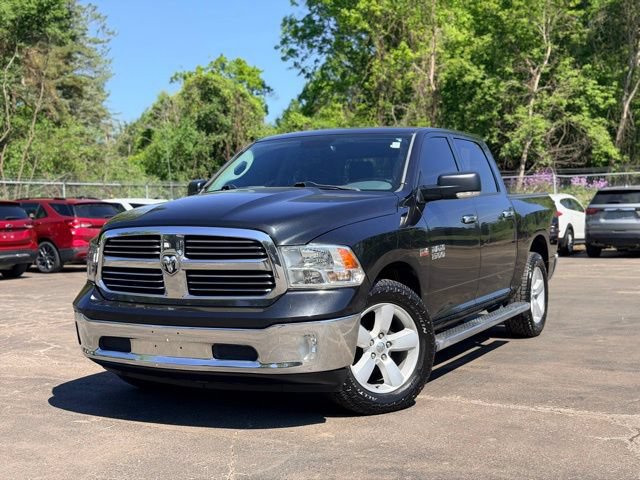 Used 2015 RAM 1500 Classic SLT w/ SLT Plus D←cor Group