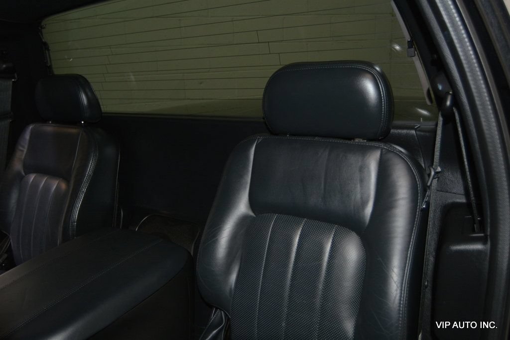 Used 2002 Lincoln Blackwood RWD image 15