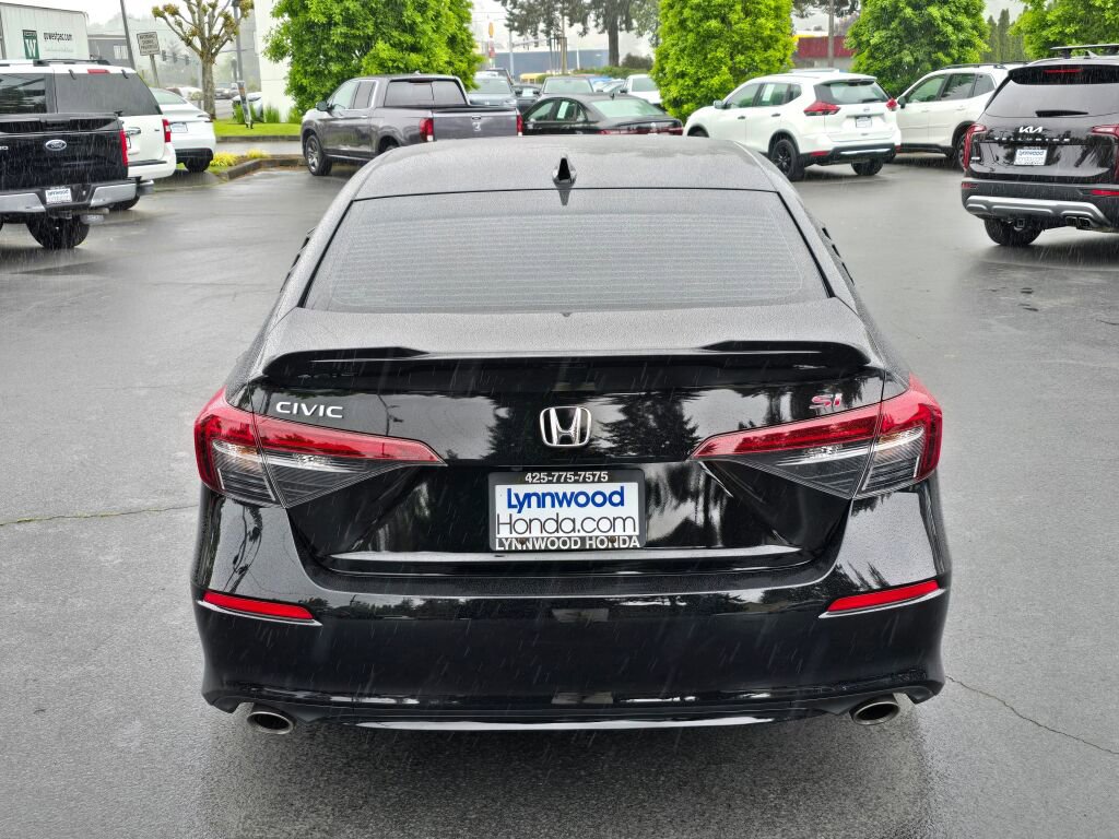 Certified 2025 Honda Civic Si image 15