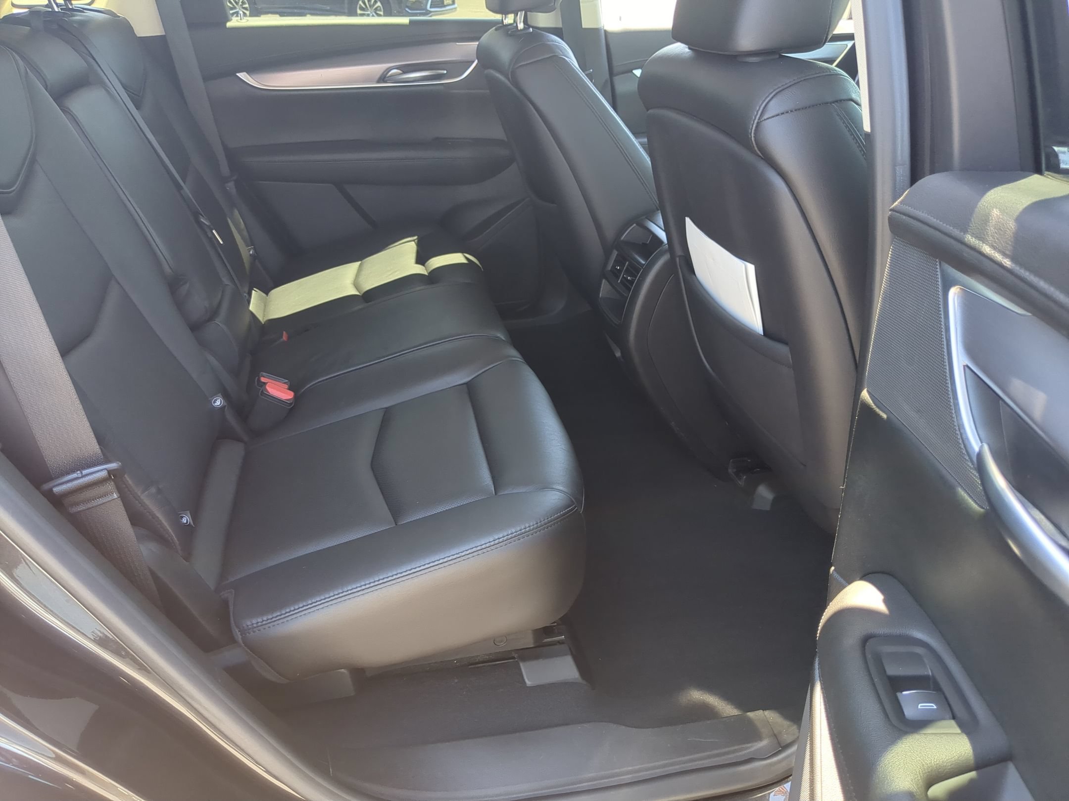 Certified 2018 Cadillac XT5 Luxury AWD/4WD image 25