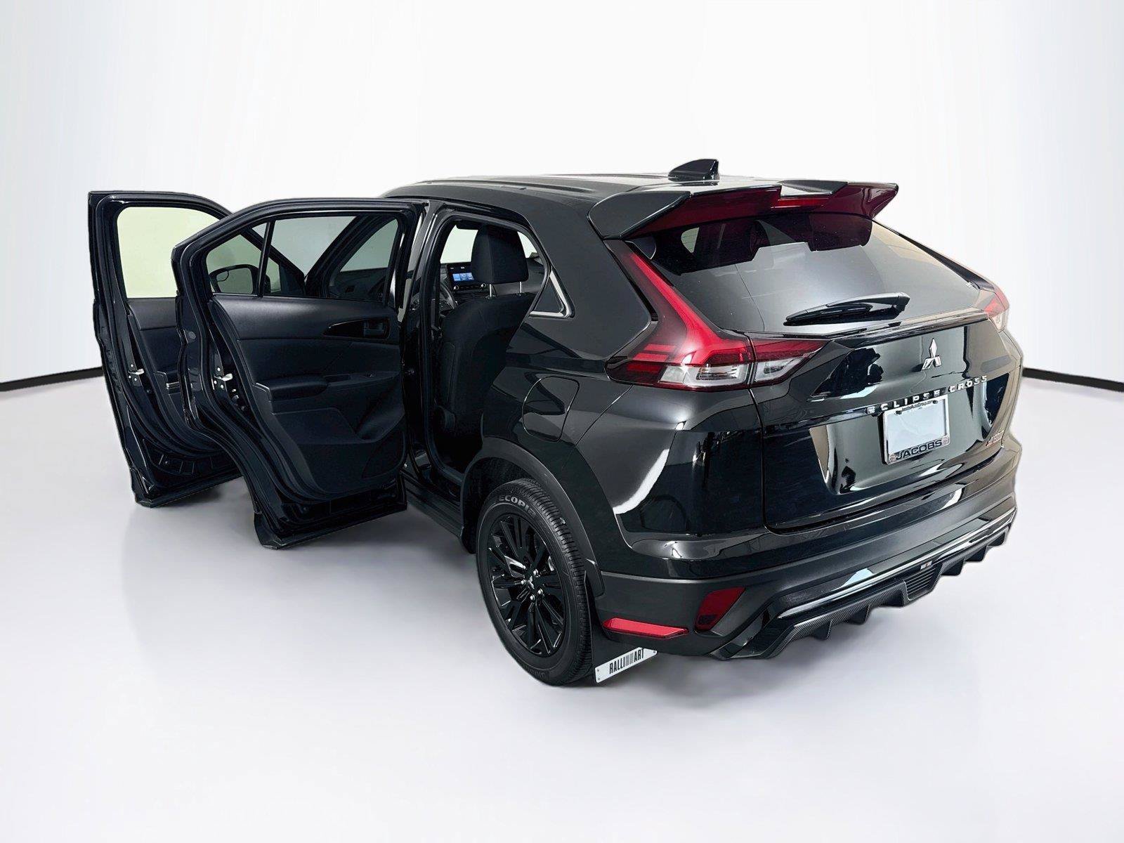 Used 2026 Mitsubishi Eclipse Cross LE AWD/4WD image 44