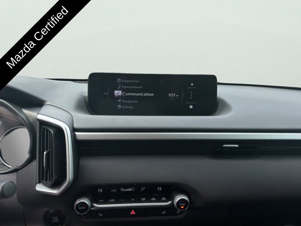 Used 2025 MAZDA CX-50 AWD 2.5 S w/ Weather Package image 26