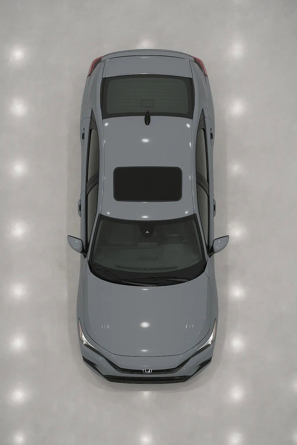 Used 2026 Honda Civic Sport image 8