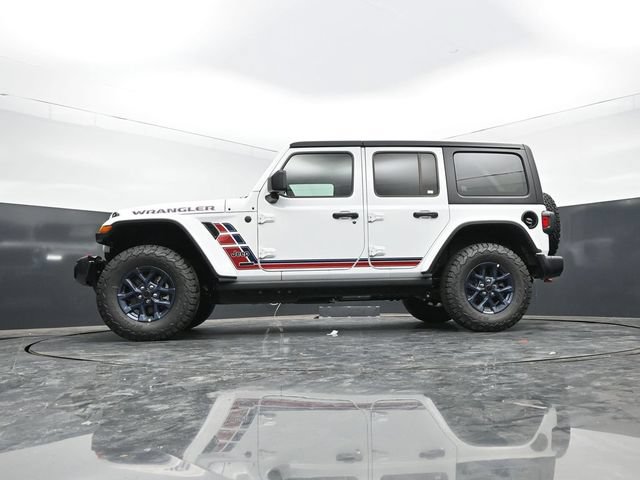 New 2026 Jeep Wrangler Unlimited Sport w/ Dual Top Group AWD/4WD image 48