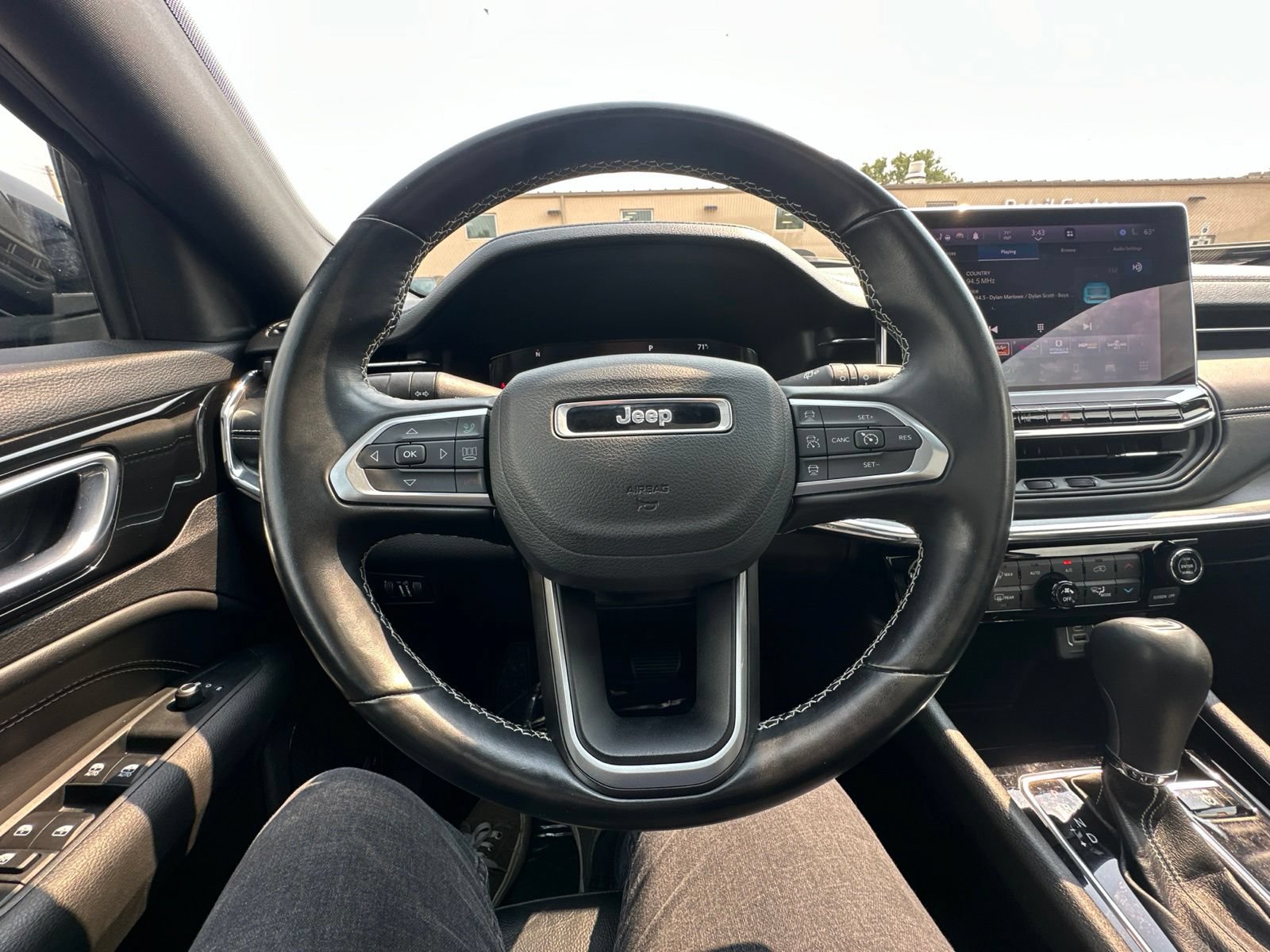 Used 2022 Jeep Compass High Altitude AWD/4WD image 42