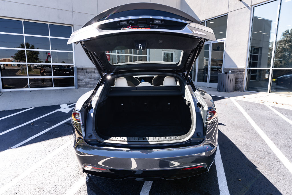Used 2025 Tesla Model S Plaid AWD/4WD image 38