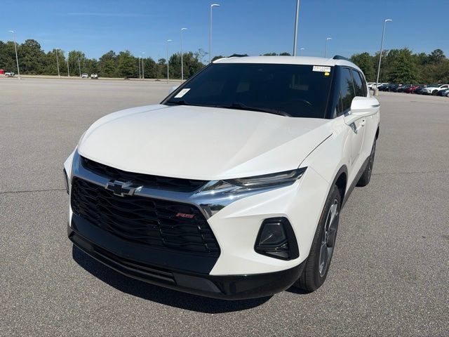Used 2021 Chevrolet Blazer RS FWD image 2