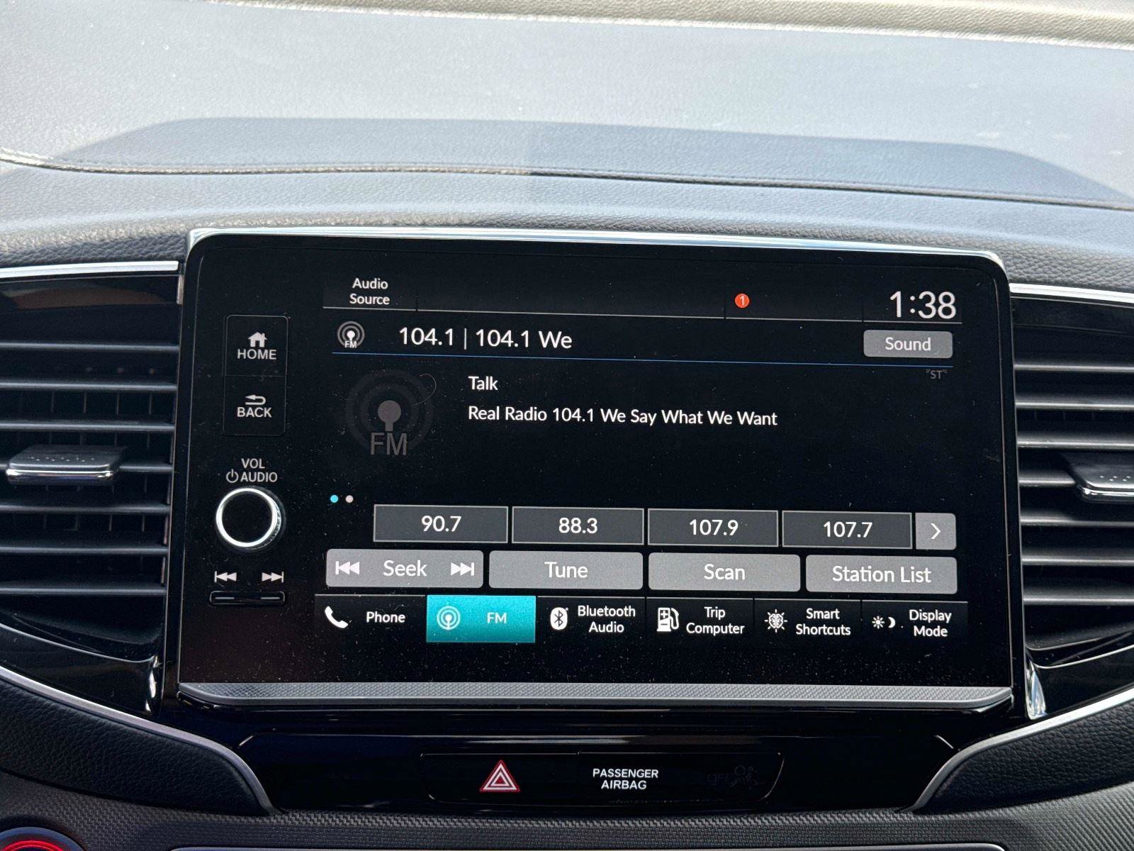 Certified 2025 Honda Ridgeline Sport+ image 21