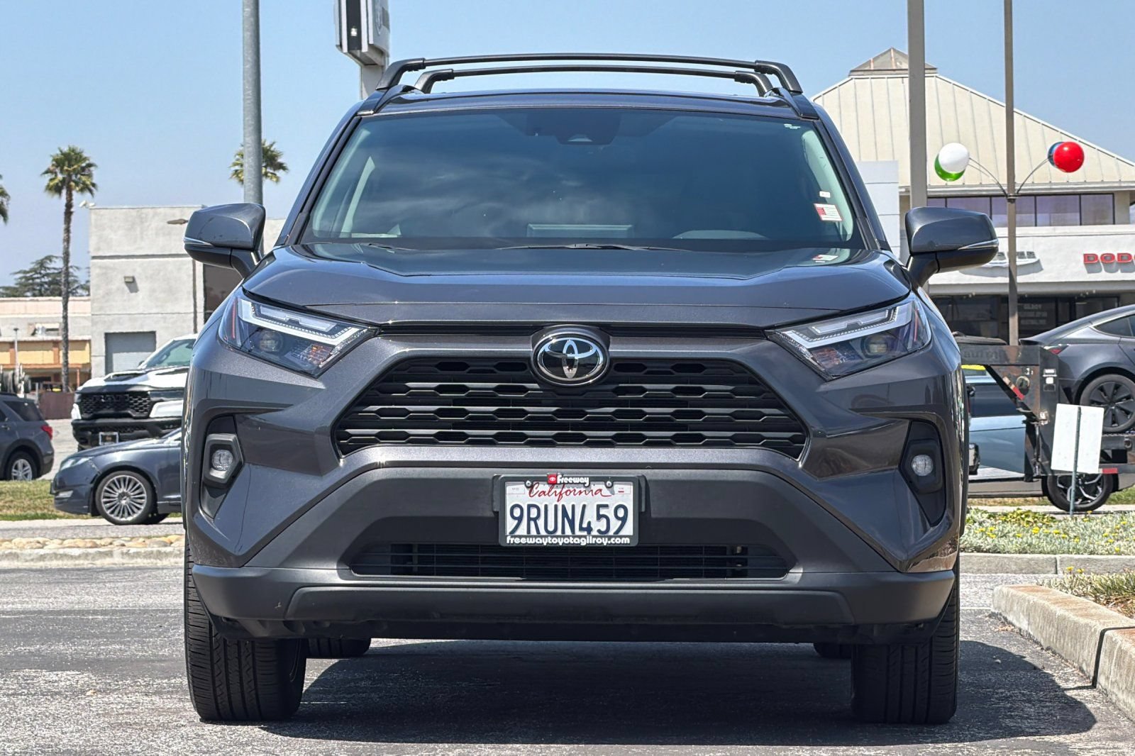 Used 2025 Toyota RAV4 XLE Premium w/ Weather Package AWD/4WD image 10