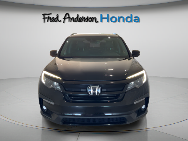 Certified 2022 Honda Pilot Special Edition image 3